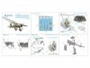 Quinta Studio QD+48582 Westland Lysander Mk.I 3D-Printed & coloured Interior on decal paper (Airfix) (with 3D-printed resin parts) 1/48